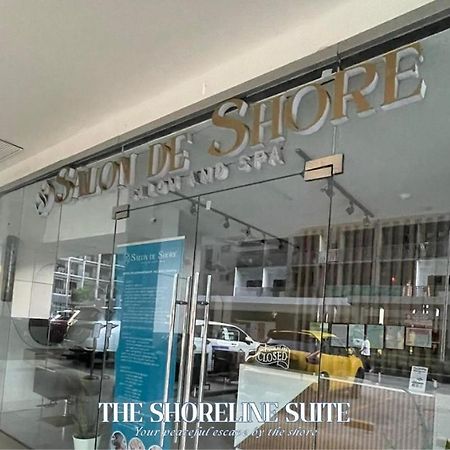 The Shoreline Suite At Shore 3 Residences Moa 帕赛 外观 照片
