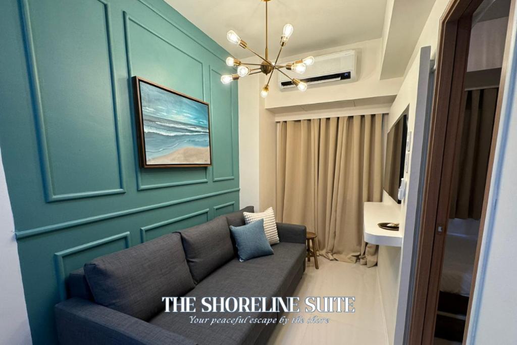 The Shoreline Suite At Shore 3 Residences Moa 帕赛 外观 照片