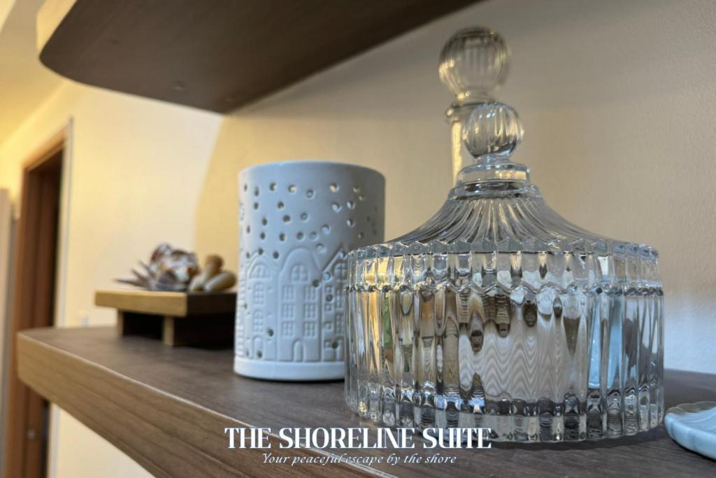 The Shoreline Suite At Shore 3 Residences Moa 帕赛 外观 照片