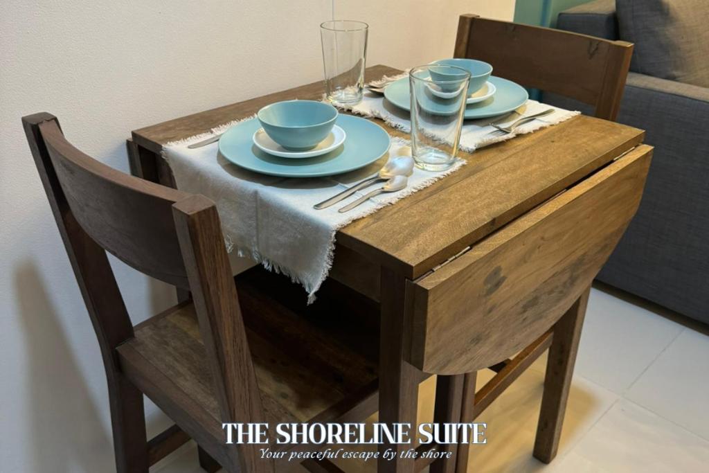 The Shoreline Suite At Shore 3 Residences Moa 帕赛 外观 照片