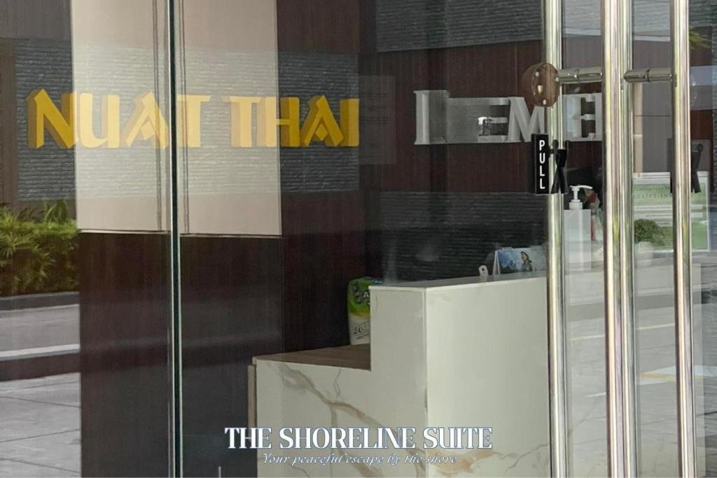 The Shoreline Suite At Shore 3 Residences Moa 帕赛 外观 照片