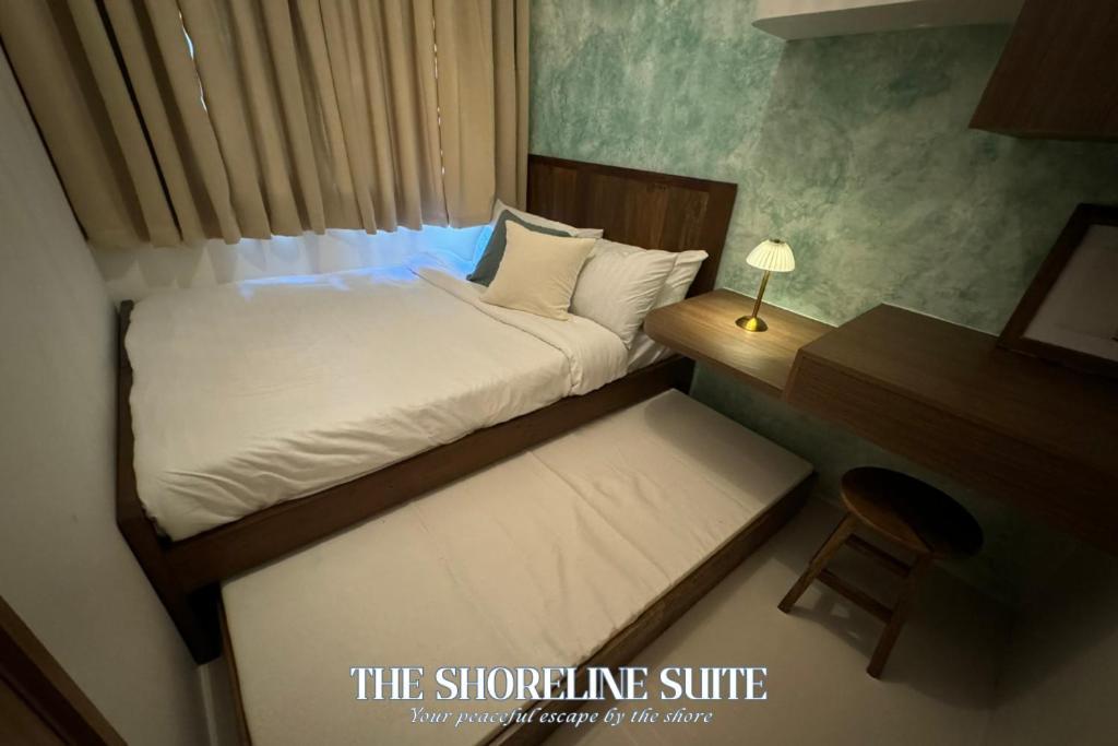 The Shoreline Suite At Shore 3 Residences Moa 帕赛 外观 照片