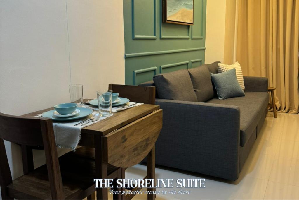 The Shoreline Suite At Shore 3 Residences Moa 帕赛 外观 照片