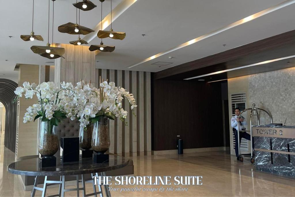 The Shoreline Suite At Shore 3 Residences Moa 帕赛 外观 照片