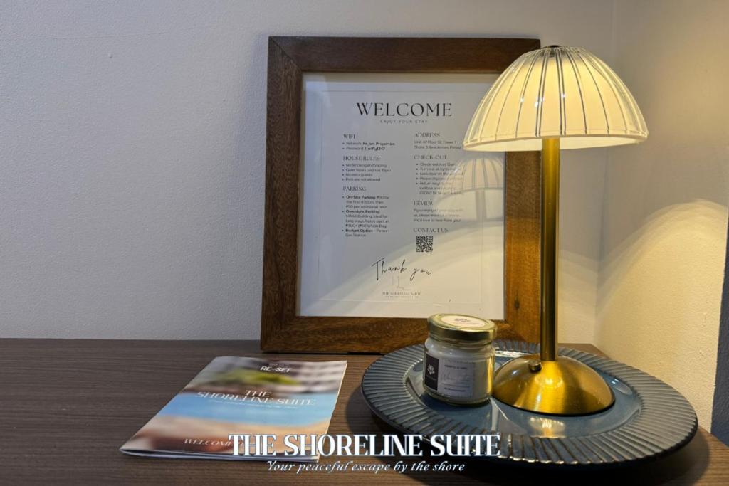 The Shoreline Suite At Shore 3 Residences Moa 帕赛 外观 照片