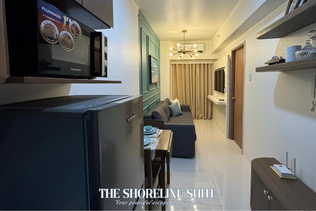 The Shoreline Suite At Shore 3 Residences Moa 帕赛 外观 照片