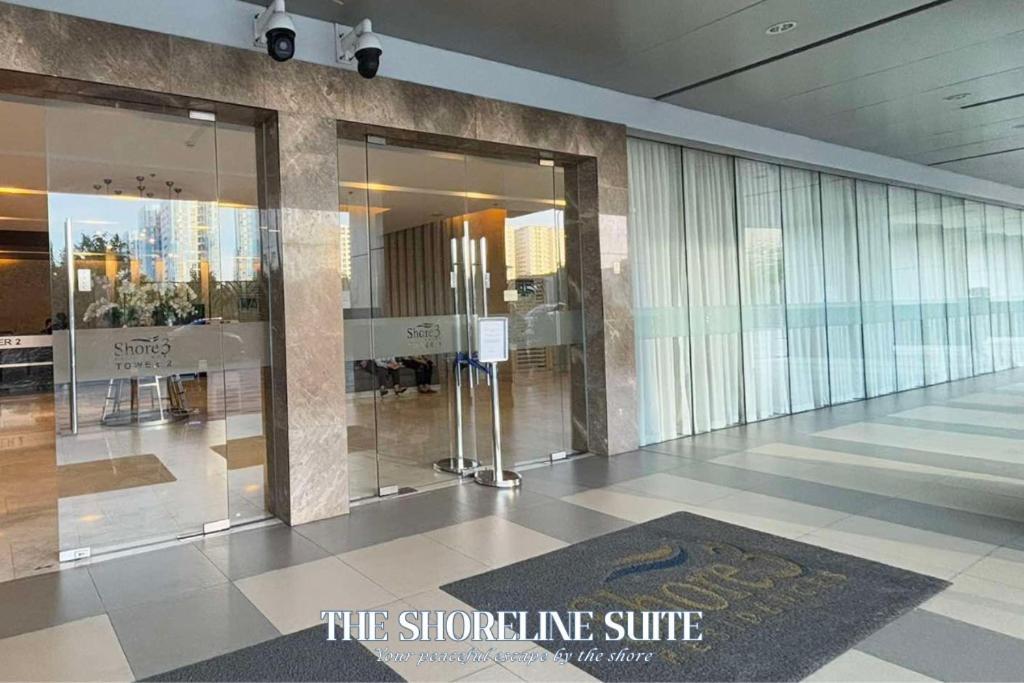 The Shoreline Suite At Shore 3 Residences Moa 帕赛 外观 照片