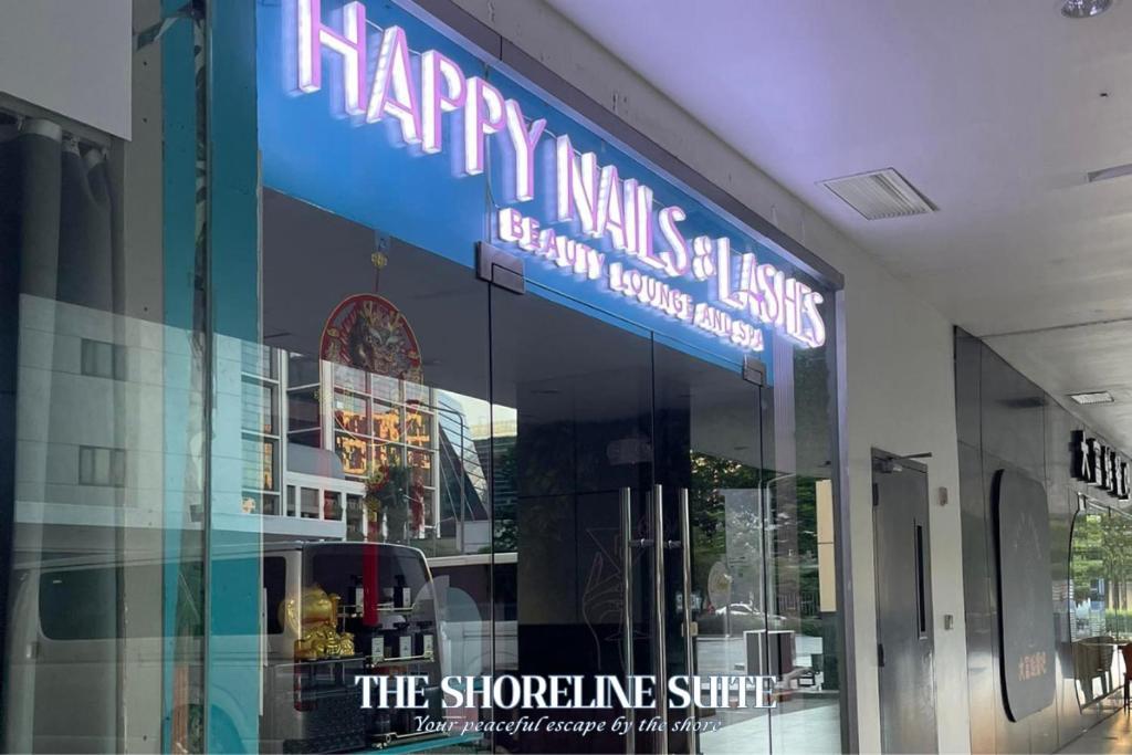 The Shoreline Suite At Shore 3 Residences Moa 帕赛 外观 照片