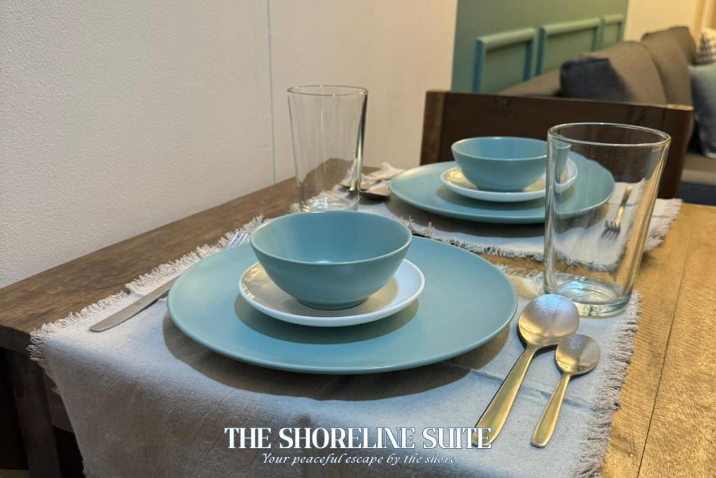 The Shoreline Suite At Shore 3 Residences Moa 帕赛 外观 照片