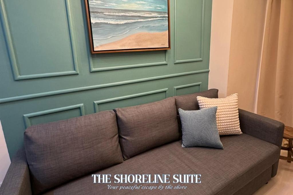 The Shoreline Suite At Shore 3 Residences Moa 帕赛 外观 照片