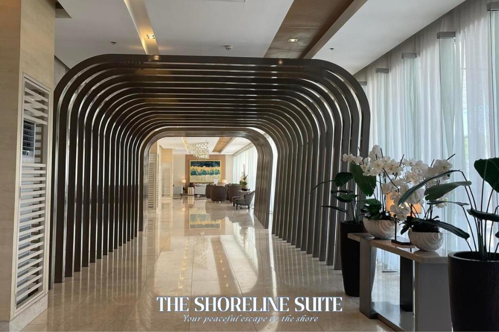 The Shoreline Suite At Shore 3 Residences Moa 帕赛 外观 照片