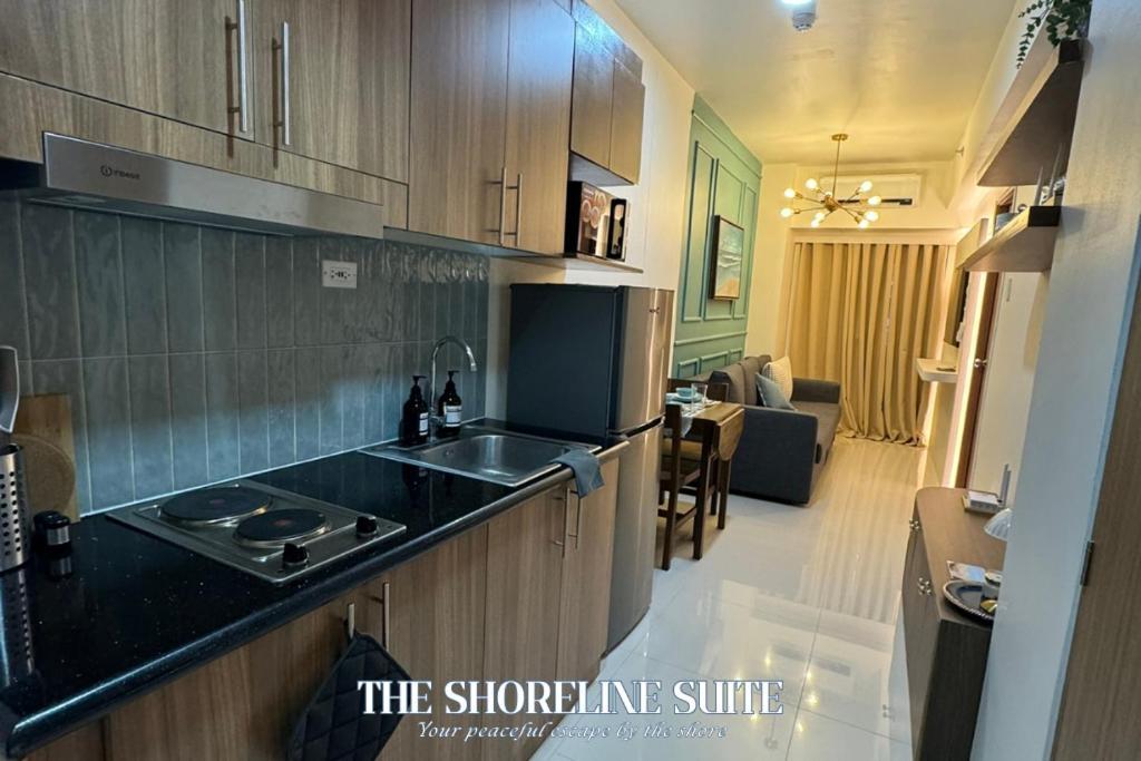 The Shoreline Suite At Shore 3 Residences Moa 帕赛 外观 照片