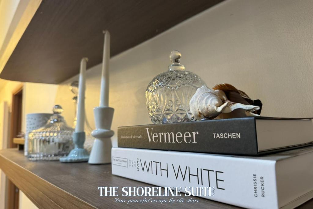 The Shoreline Suite At Shore 3 Residences Moa 帕赛 外观 照片
