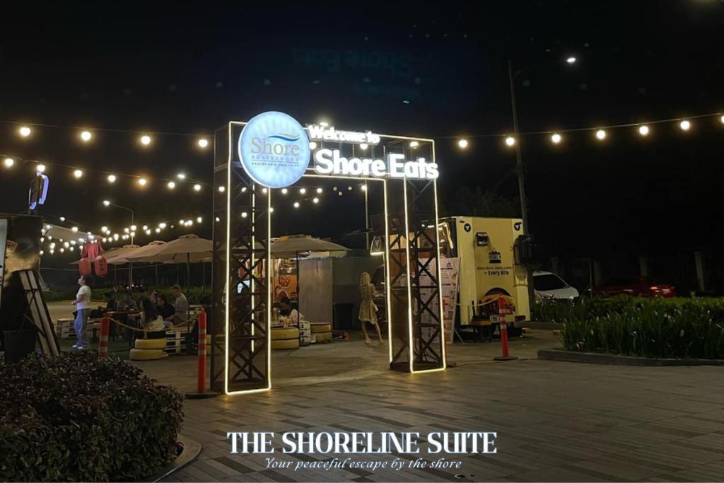 The Shoreline Suite At Shore 3 Residences Moa 帕赛 外观 照片