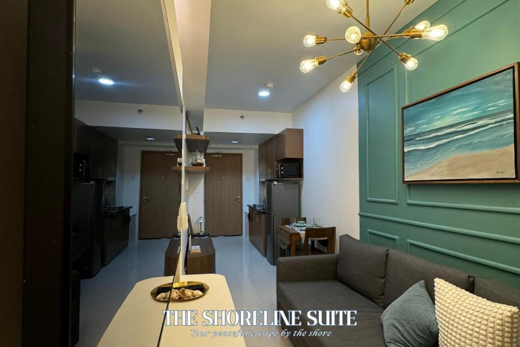 The Shoreline Suite At Shore 3 Residences Moa 帕赛 外观 照片