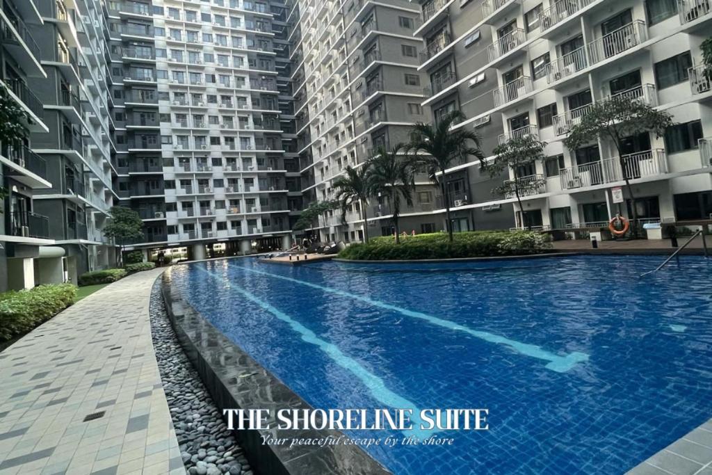 The Shoreline Suite At Shore 3 Residences Moa 帕赛 外观 照片